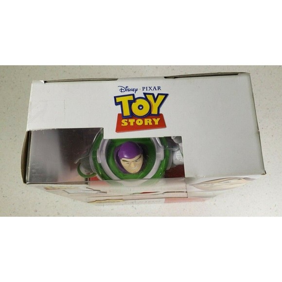 Toy Story Talking Buzz Lightyear Action Figure Mattel Disney Pixar New Sealed - Picture 6 of 9